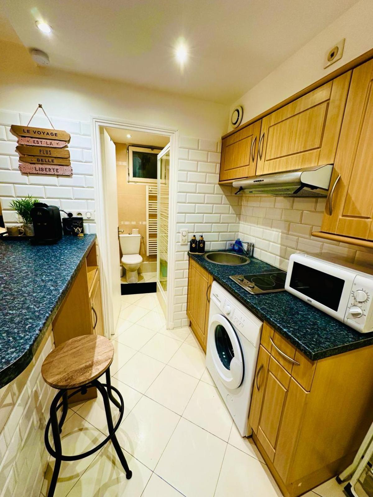 Appartement Elegant A Conflant 康弗兰斯·圣荷诺 外观 照片