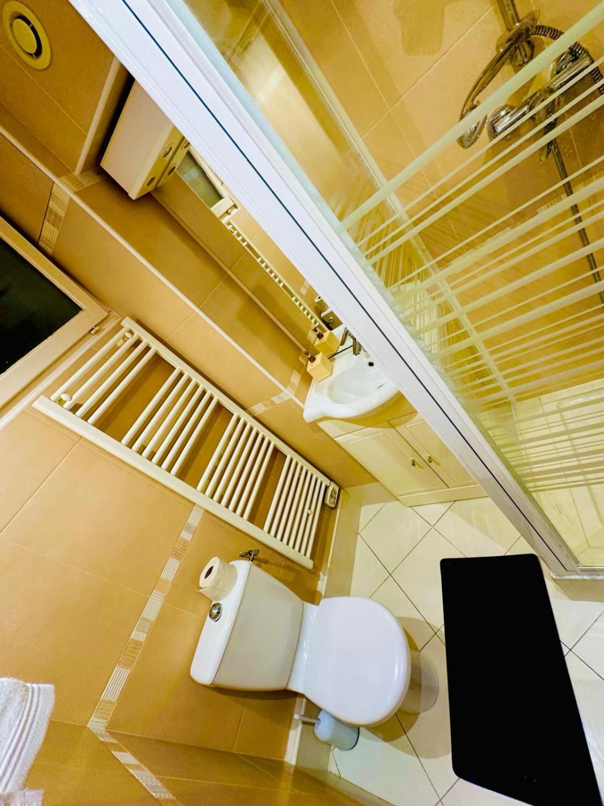 Appartement Elegant A Conflant 康弗兰斯·圣荷诺 外观 照片