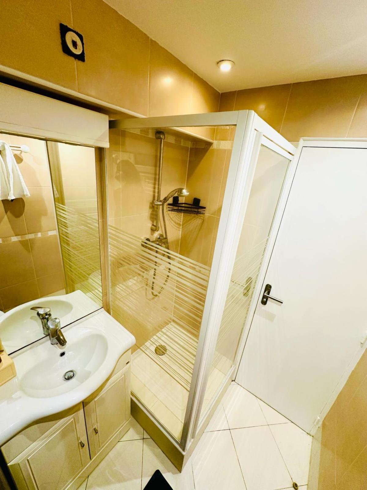 Appartement Elegant A Conflant 康弗兰斯·圣荷诺 外观 照片