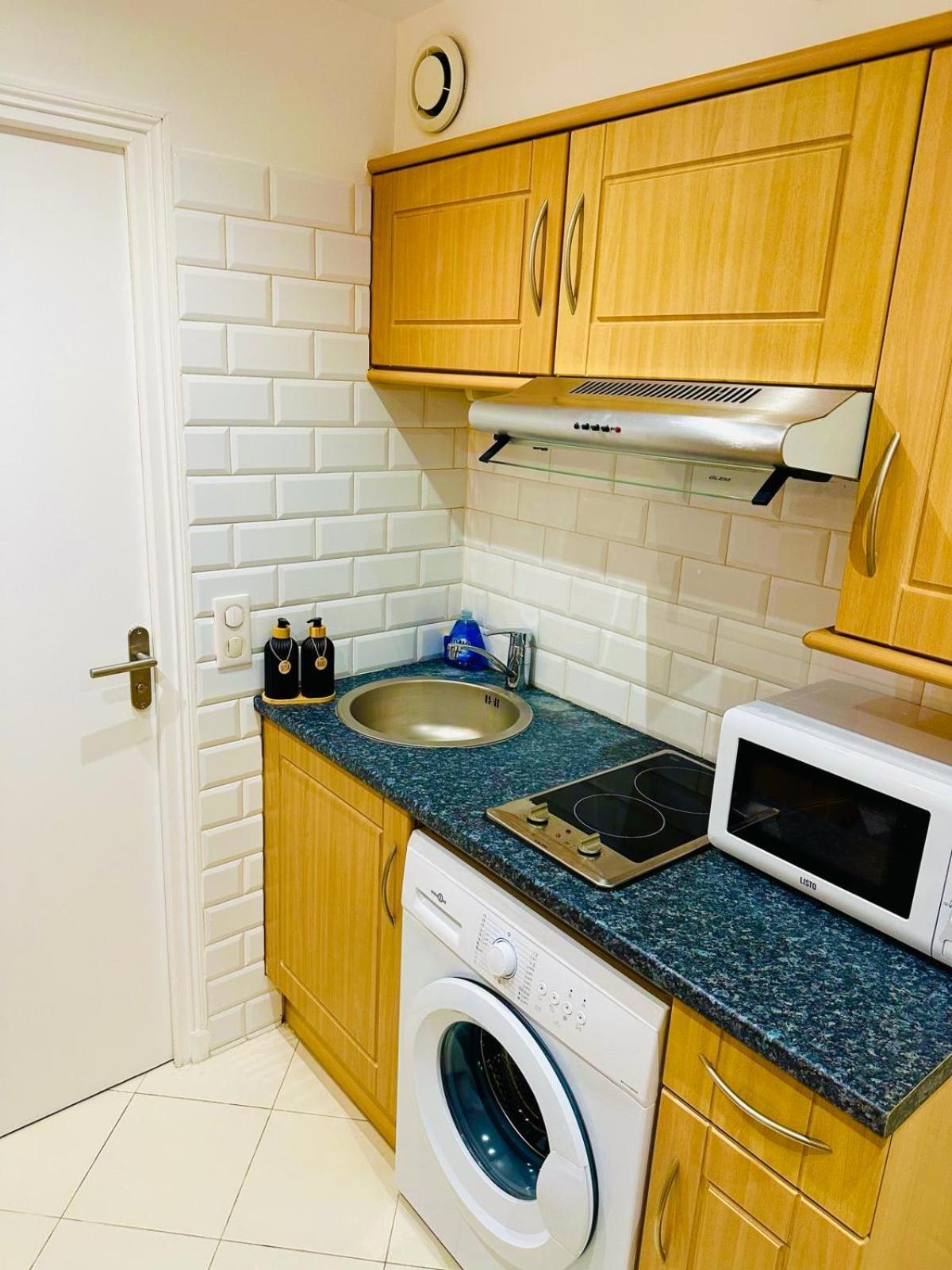 Appartement Elegant A Conflant 康弗兰斯·圣荷诺 外观 照片