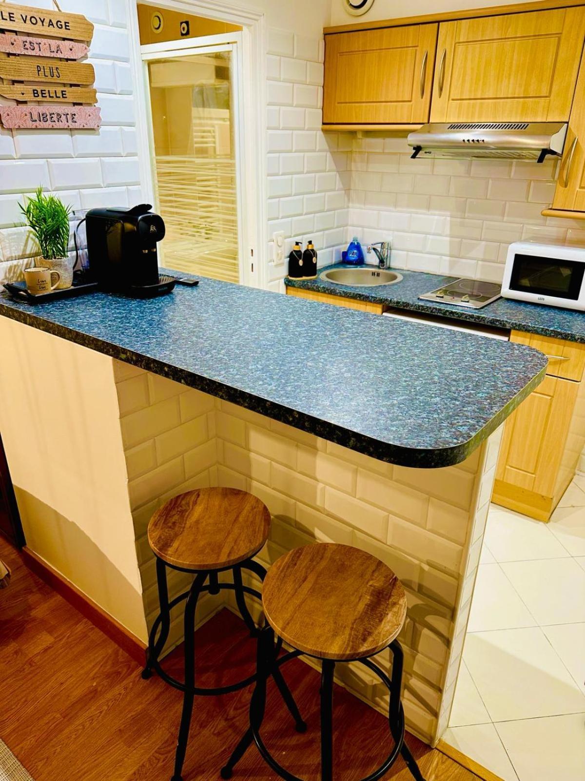 Appartement Elegant A Conflant 康弗兰斯·圣荷诺 外观 照片